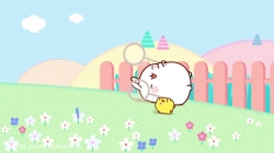 انیمیشن مولانگ قسمت 75 - molang